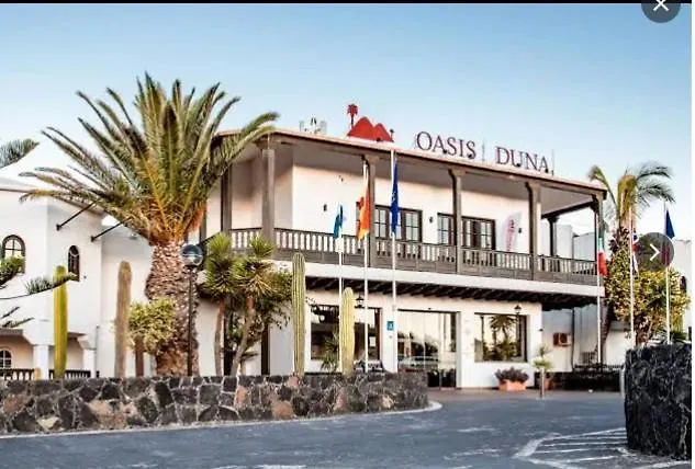 Mirada Al Sol By Leimma En Oasis Duna * Corralejo