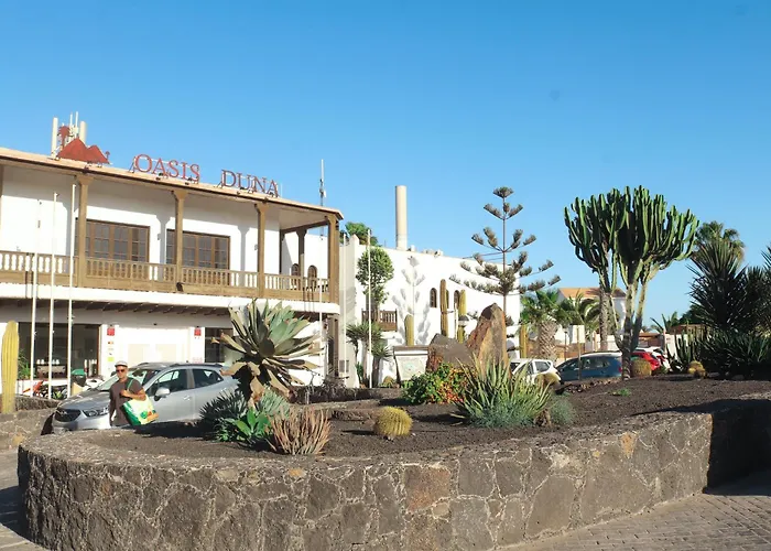 Mirada Al Sol By Leimma En Oasis Duna Apartment Corralejo