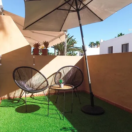 Apartman Mirada Al Sol By Leimma En Oasis Duna *